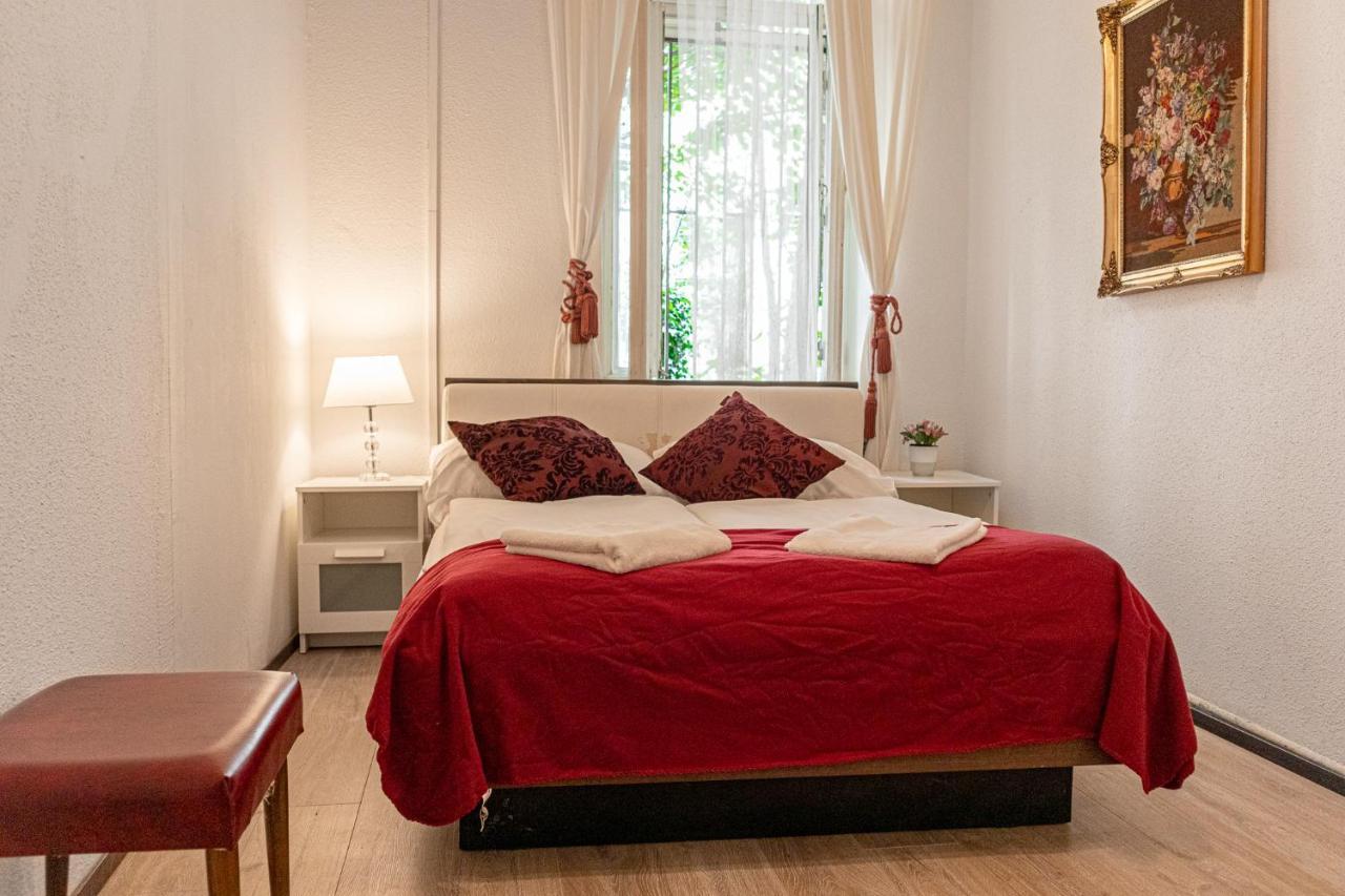 Modern 1Br Apartment - Great For Longstays Wenen Buitenkant foto